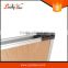 school anti-glare dry eraser greenboard with greenboard wall sticke noticeboard