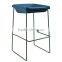 BS002 Unique Metal Bar Stool High Chair
