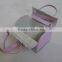 Top level newly design makeup case box