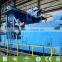 CE Certification Steel Grit Blasting Machine for Steel Plate with Painting