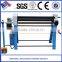 Hot sale 3 roller bending machine /roller pipe bending machine with CE