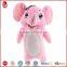 Stuffed sound Elephant voice recording plush stuffed animal