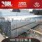 gi square steel pipe weight per meter
