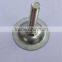 A14 fixed steel machine leg leveler