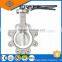 SS lug butterfly valve