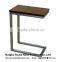 Laminate Top C Table With Stainless Steel