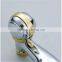 QL-0753G european style brass golden bath shower faucet