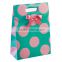 eco-friendly classical polka dot printing bag