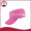 Chinese pink baby foam army cap hat /german winter army baby caps and hats
