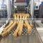 Overseas hot sale rodenticide wax block high density hydraulic press machine