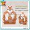 Cartoon Bear Design Mini Usb Rechargeable Electric Table Fan Toys for Sale