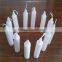 9.5g white candles little white candles cheap wax white candles white household candles