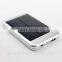 Factory manufacturer solar panel backup charger solar charger 5000mah