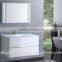 High Gloss free standing new modern bathroom vanity
