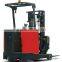 Electric Sit-down Reach Forklift Truck free lift 6m