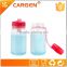 Custom brand leakproof kids school sport water bottle