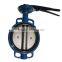 dn300 Manual-operated Wafer Butterfly Valve