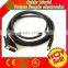 Factory direct sales of New premium scart to dvi converter cable