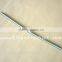 3AL/2.5V Titanium Bicycle Handlebar Flat Butted 25.4mm x 560/580/600/620/640/660/680/700mm