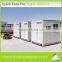 Eco-friendly Quick-Mounting EPS Neopor Galvanized Security Cabin