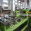 Flat Bar Straightening Chamfering, Leveling And Cutting Machine