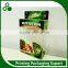 TOP TUCK PET COLOR BOX FOR HEALTHY PRODUCTS
