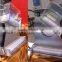 2015 Hot sale automatic electric pizza dough roller