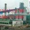 Secondhand blast furnace, sintering machine, gas power generation system