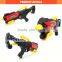 2015 Brand new 2IN 1 kids plastic soft air toy gun with water bullet