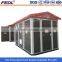 YBW the 680 kw power substation