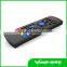 Portable 2.4G Wireless Remote Control Air Fly Mouse Keyboard for Android TV Box PC