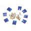 Male Female RC EC2 2.0mm Lipo Battery Connector Gold Bullet Plug