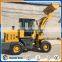 Chinese Agricultural Machinery 1.5ton Mini Loader 926s Wheel Loader