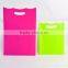 2015 new design plastic antibacterial cutting board/chopping board/cutting block