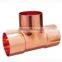 copper tube fitting dimensions