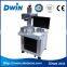 Professional 10w/20w/30w Fiber Plastic Pacifier Laser Engraving Machine