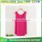custom high quality in style vest breathable bigsize tank top