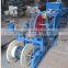 braiding machine for wire rope