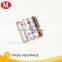 Hot Sale Fashion Underwear Accessories Metal Clasp Closure Front Closure