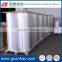 all temperature suitable adhesive synthetic paper in jumbo roll,raw label material