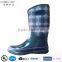 cheap neoprene rain boot women