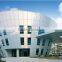 Building facade finishes Aluminum Composite Panel ACP