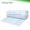 ceiling filter material for spray booth