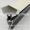 window aluminum extrusion profile
