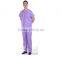 2016 New Style Medical Scrubs Wholesale/nursing uniform Medical Uniform Scrubs cheap/OEM scrub suits tops & pants manufacturer