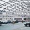 prefabricated steel structure portable car garage