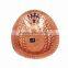 Pure Copper Oval Bread Profing Proving Serving Basket - Home, Hotel, Restaurant, Tableware