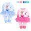 Knitted Infant&toddler Baby Girl Clothing Sets Baby Girl Romper Suit