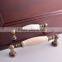Antique bronze home living room decorative hardware marble stone ceramic closet cupboard kitchen pull