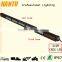 210w car light bar single row led light bar amber and white headlight